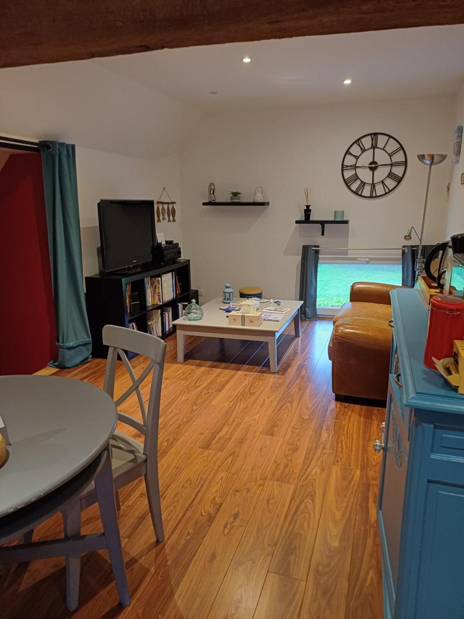 Longué La Grange Des Roisnes Bed & Breakfast エクステリア 写真