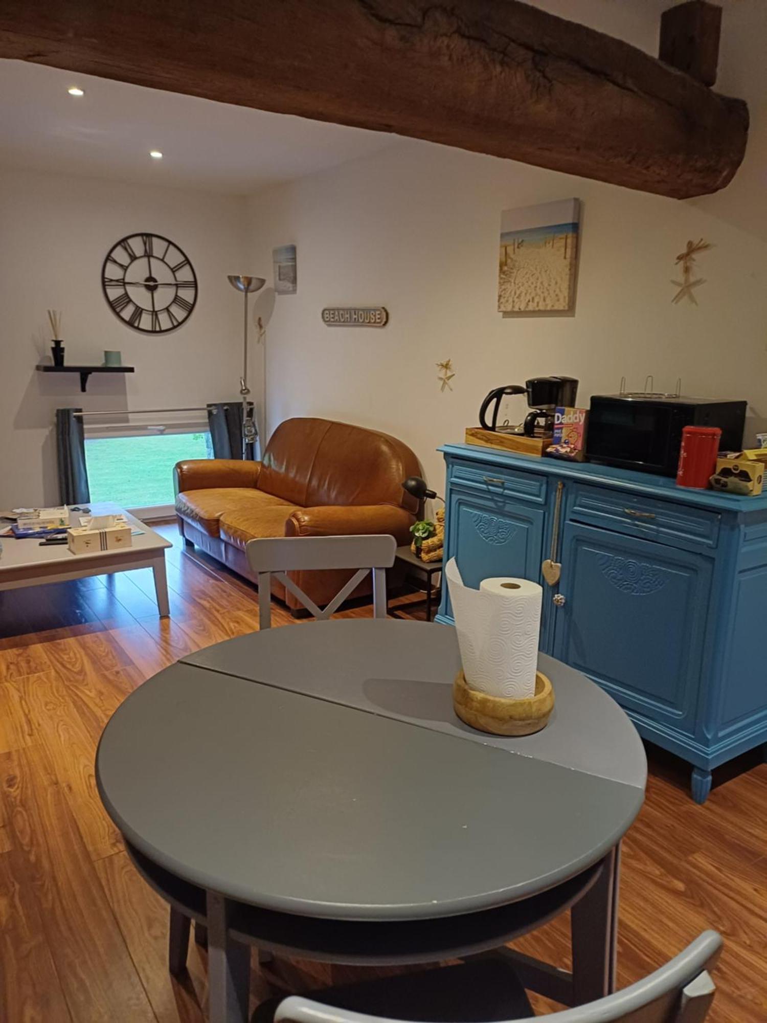 Longué La Grange Des Roisnes Bed & Breakfast エクステリア 写真